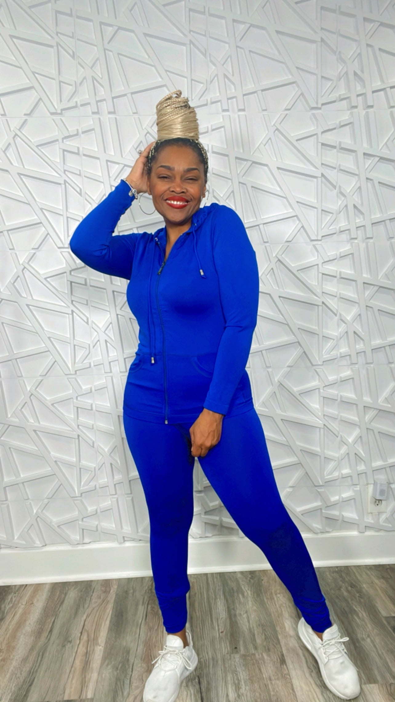Pretty in Any Hood Sets (3 Colors)