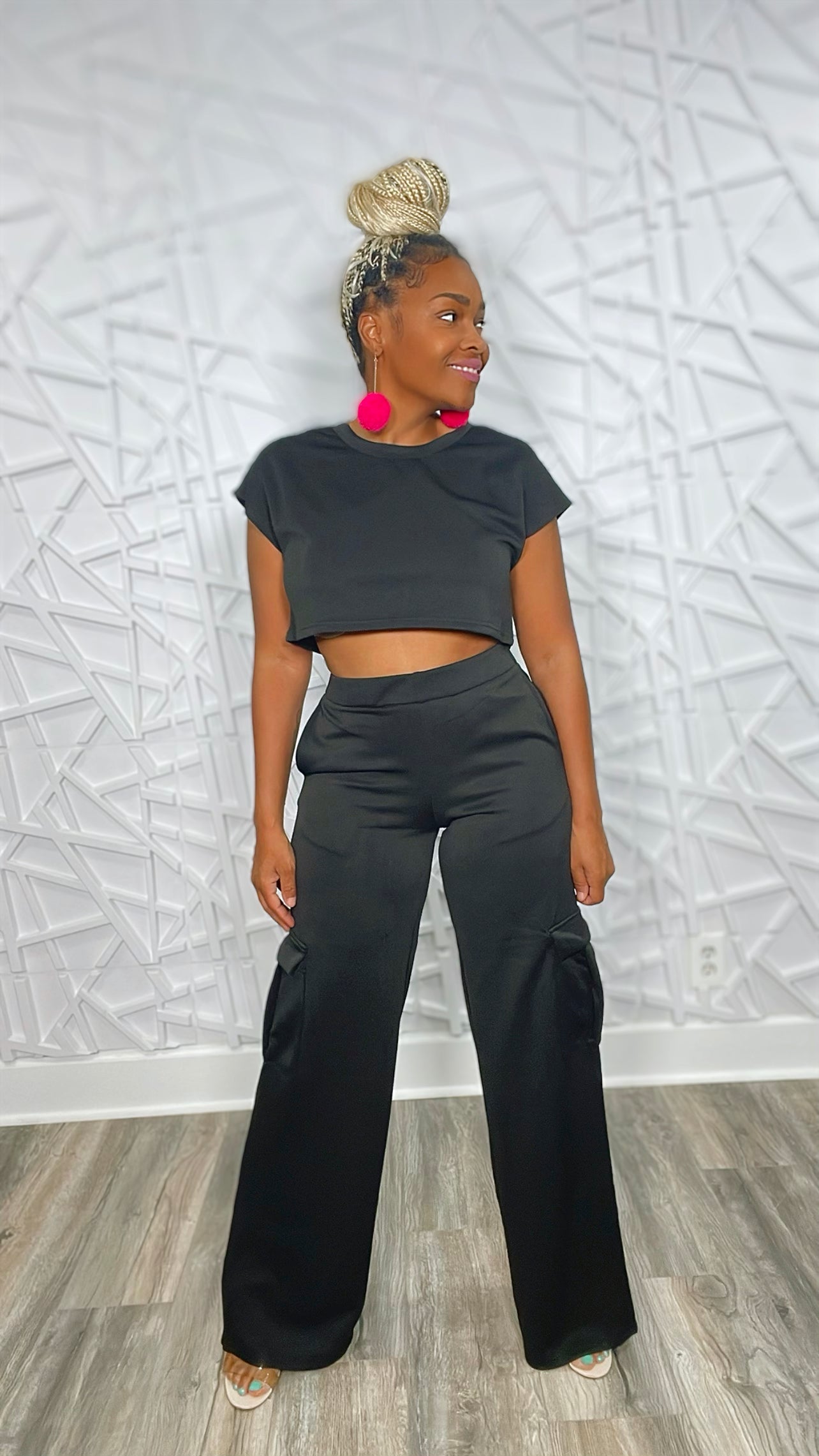 Pretty In the Cargo Sets (3 Colors)