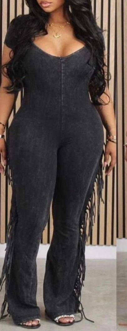 Annette Jumpsuit (2 Colors)