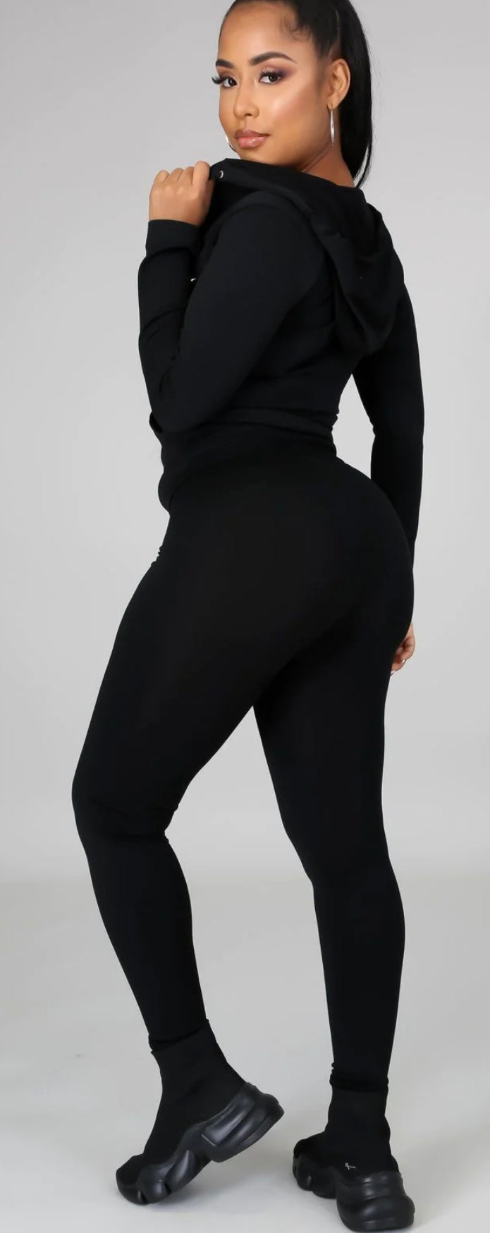 Pretty in Any Hood Sets (3 Colors)