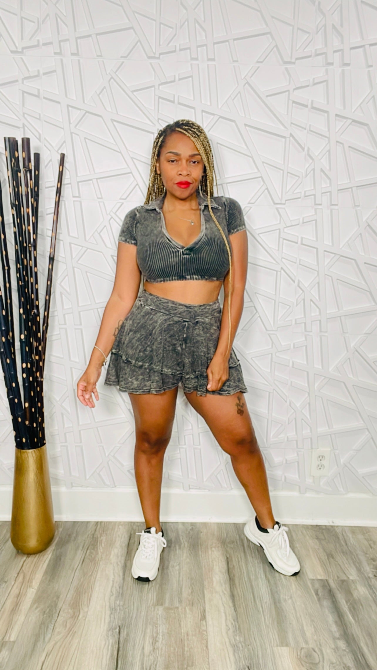 In the Mineral Short Set