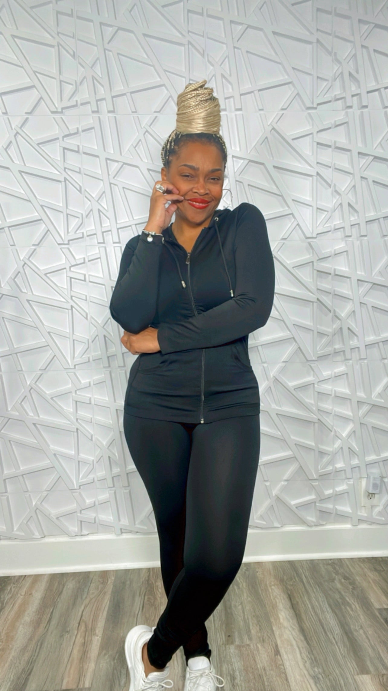 Pretty in Any Hood Sets (3 Colors)
