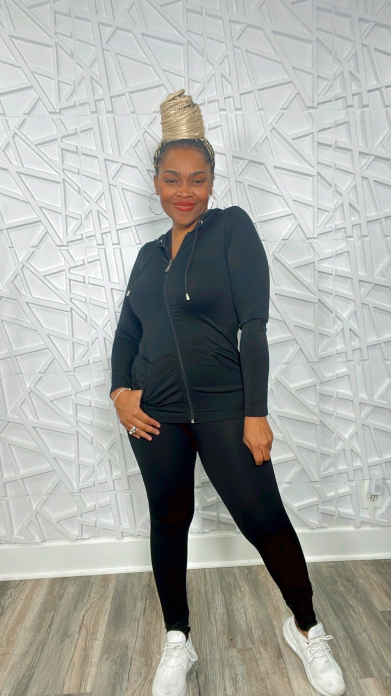 Pretty in Any Hood Sets (3 Colors)
