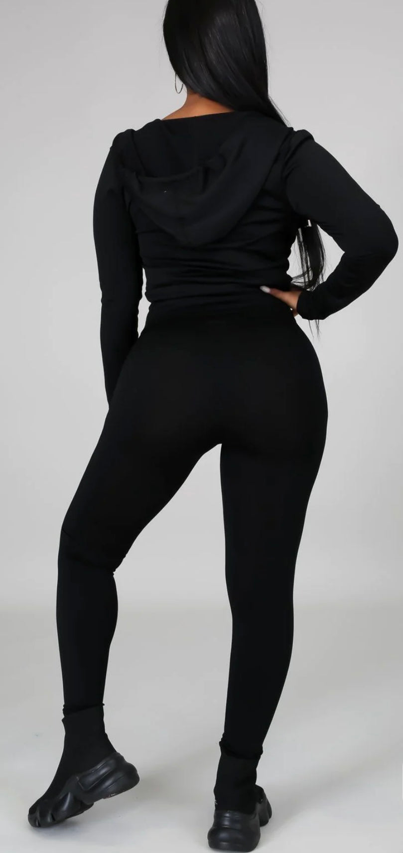 Pretty in Any Hood Sets (3 Colors)