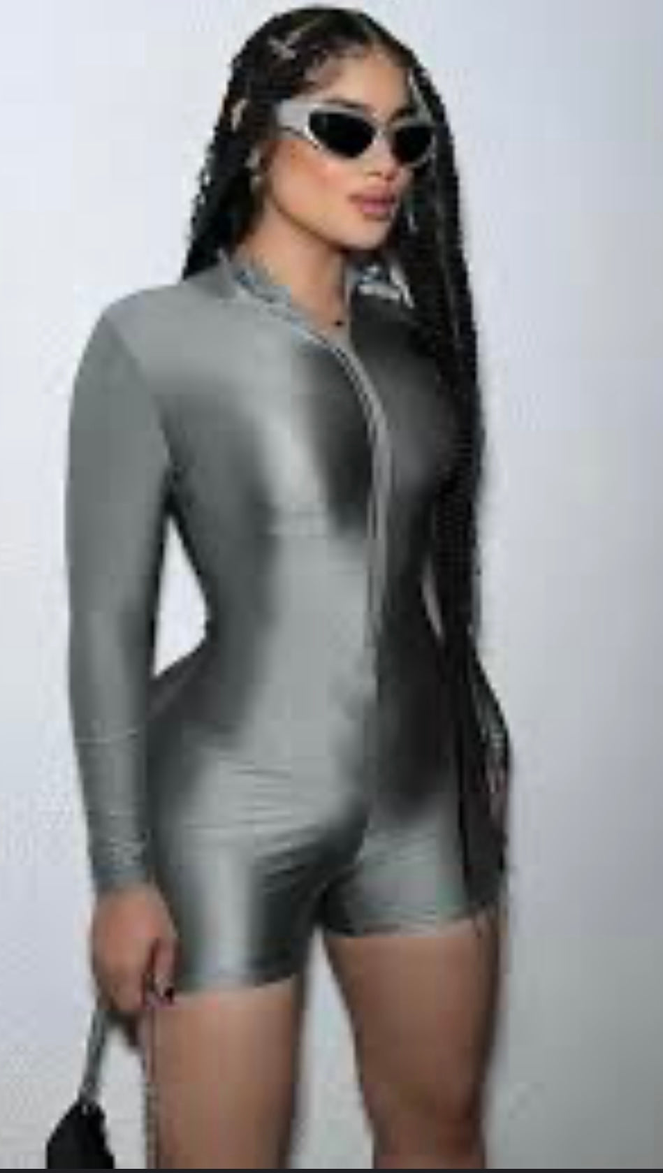 Pretty Spandex Jumpsuit (3 Colors)
