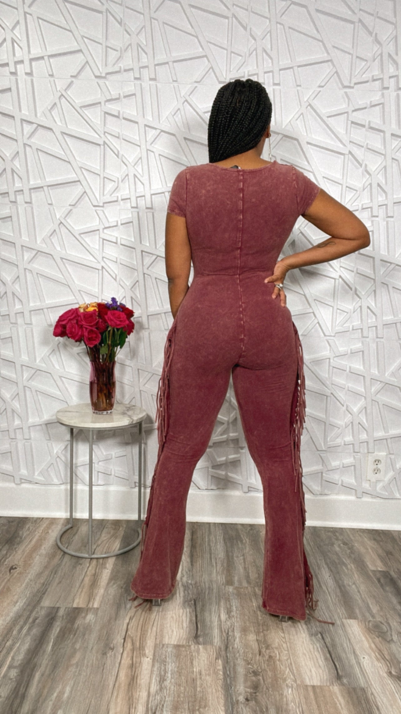 Annette Jumpsuit (2 Colors)