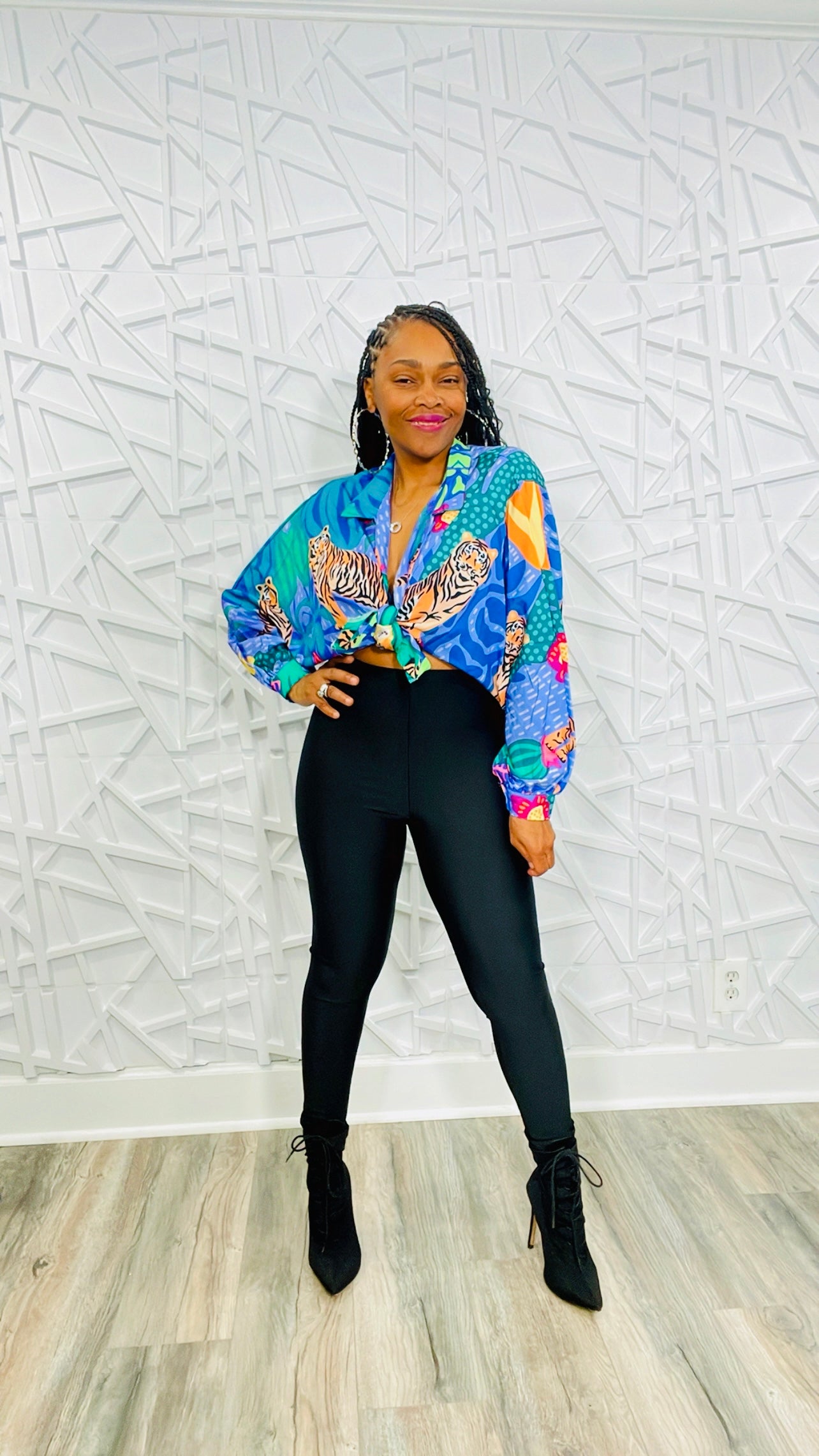 Pretty Wild & Pretty Shirt