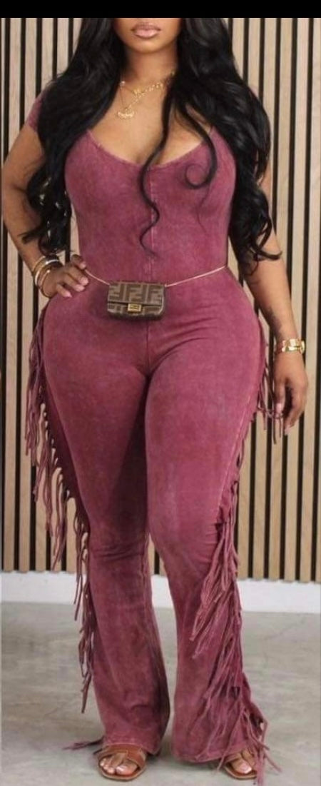 Annette Jumpsuit (2 Colors)