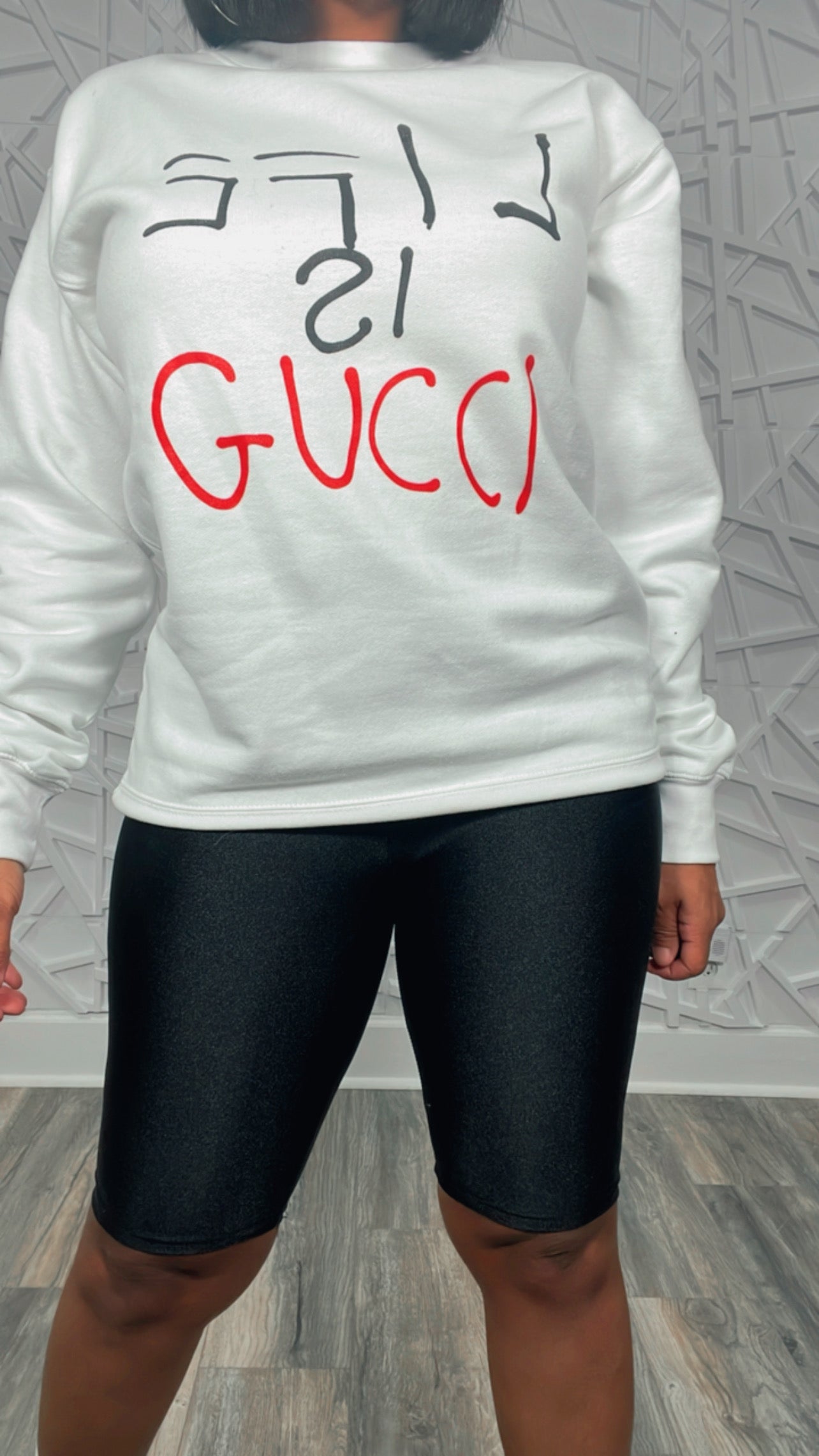 Pretty Girlz Biker Shorts Biker Shorts