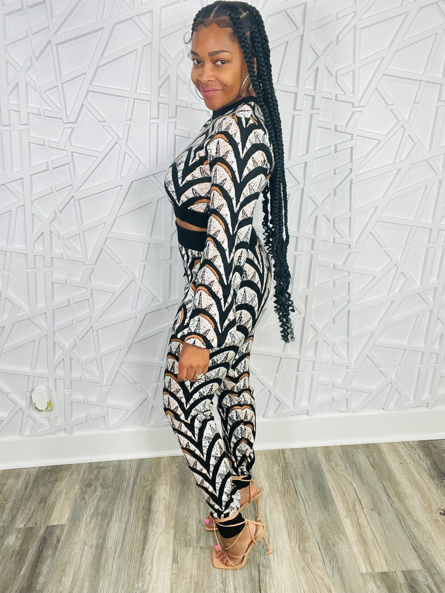 Pretty in the Luxe Set