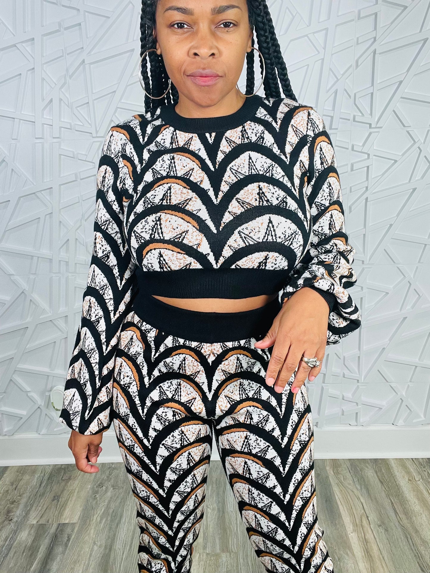 Pretty in the Luxe Set
