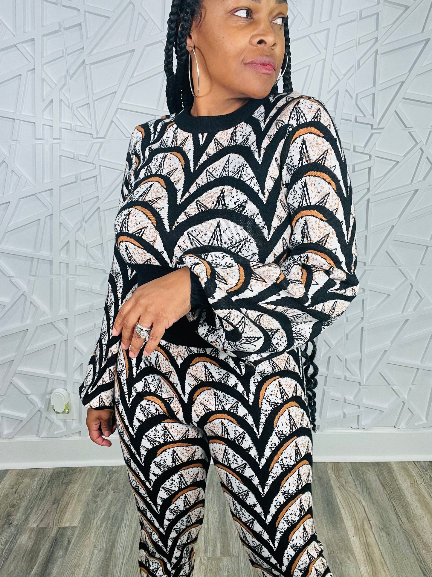 Pretty in the Luxe Set