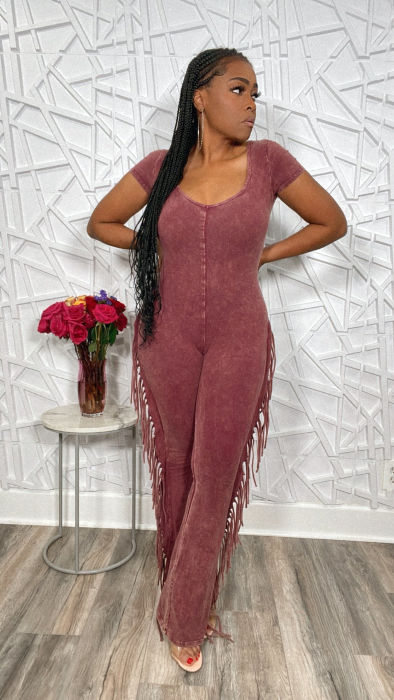 Annette Jumpsuit (2 Colors)