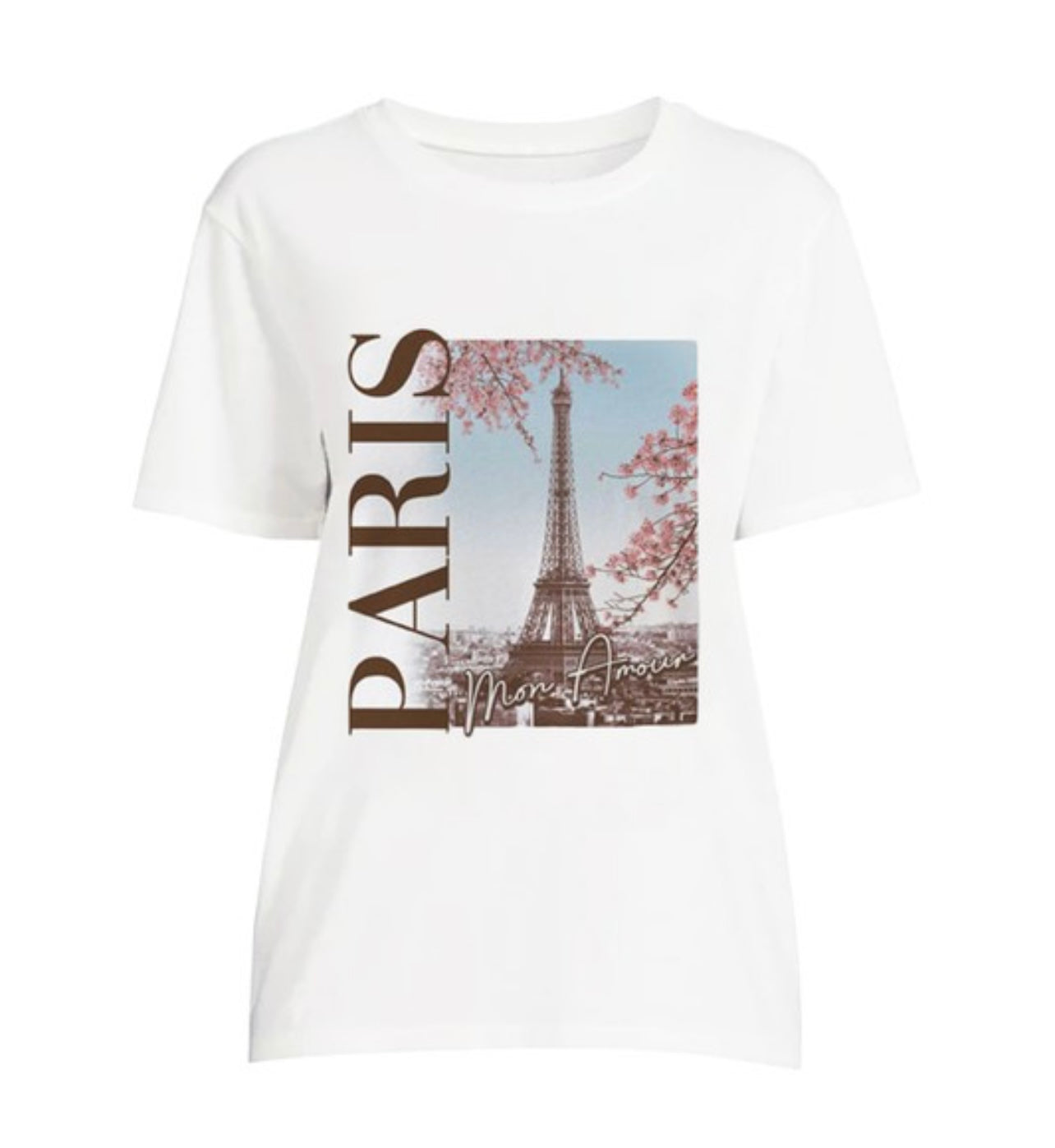 Pretty in Paris T Shirt