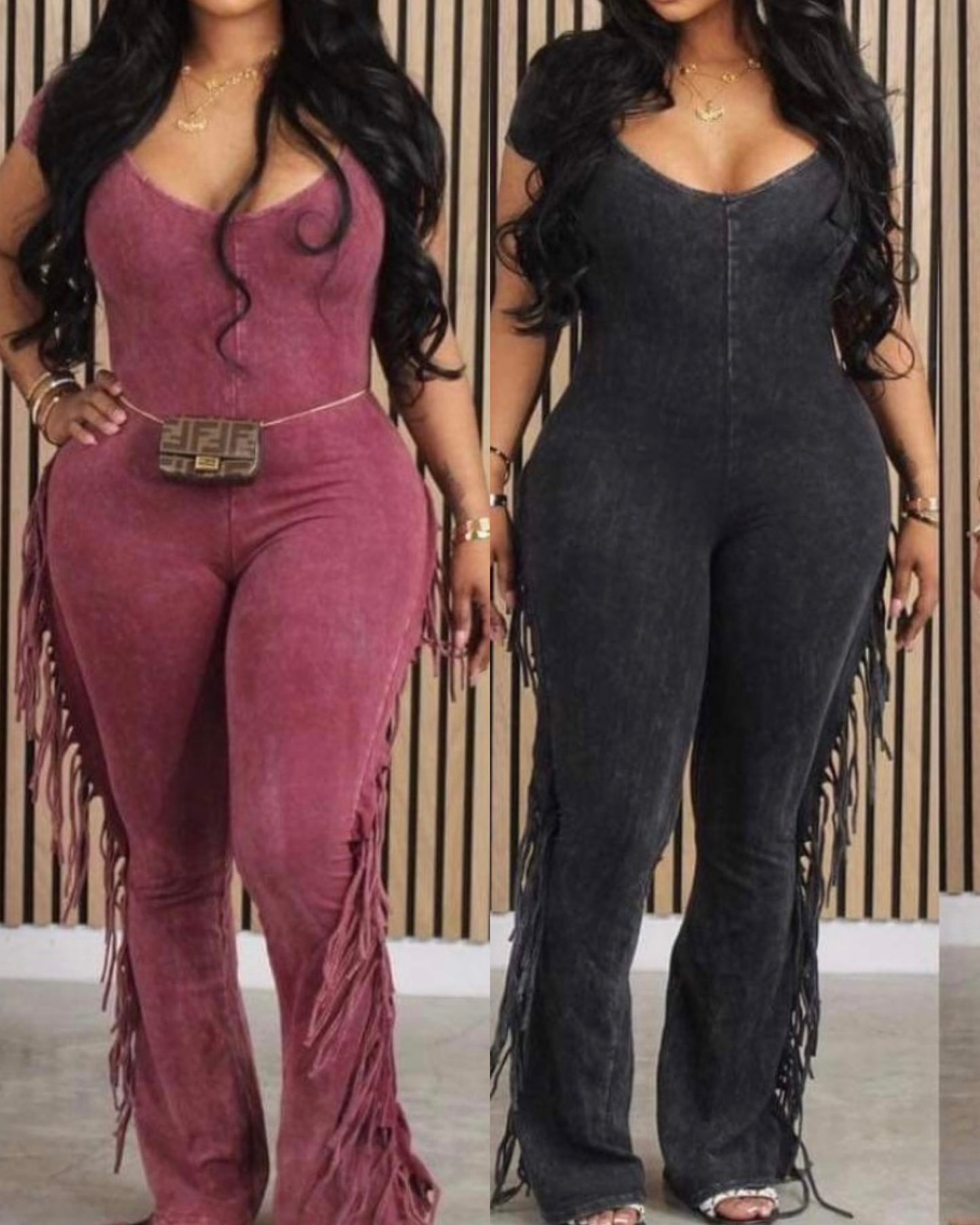 Annette Jumpsuit (2 Colors)