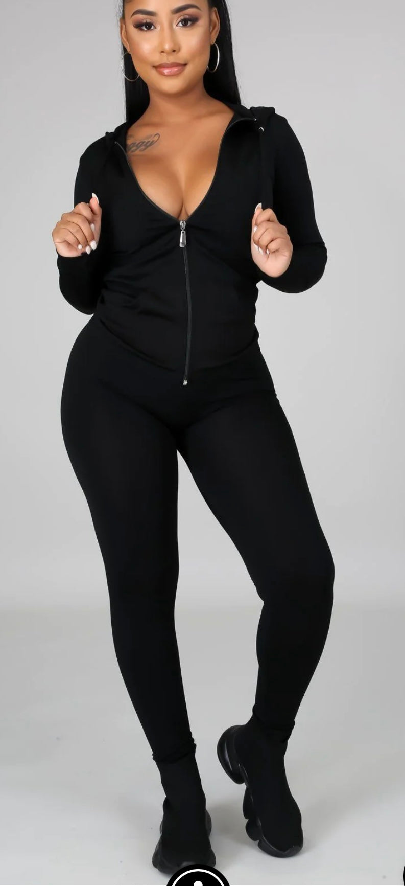 Pretty in Any Hood Sets (3 Colors)