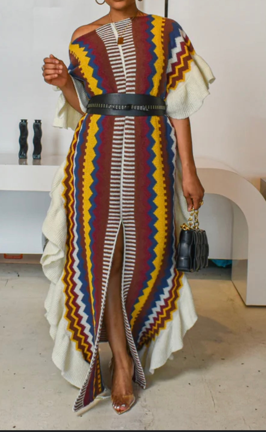 Kelly “Pretty Kimono”Dress