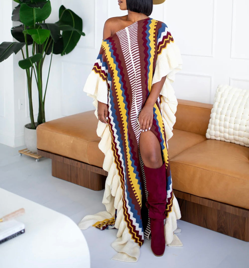 Kelly “Pretty Kimono”Dress
