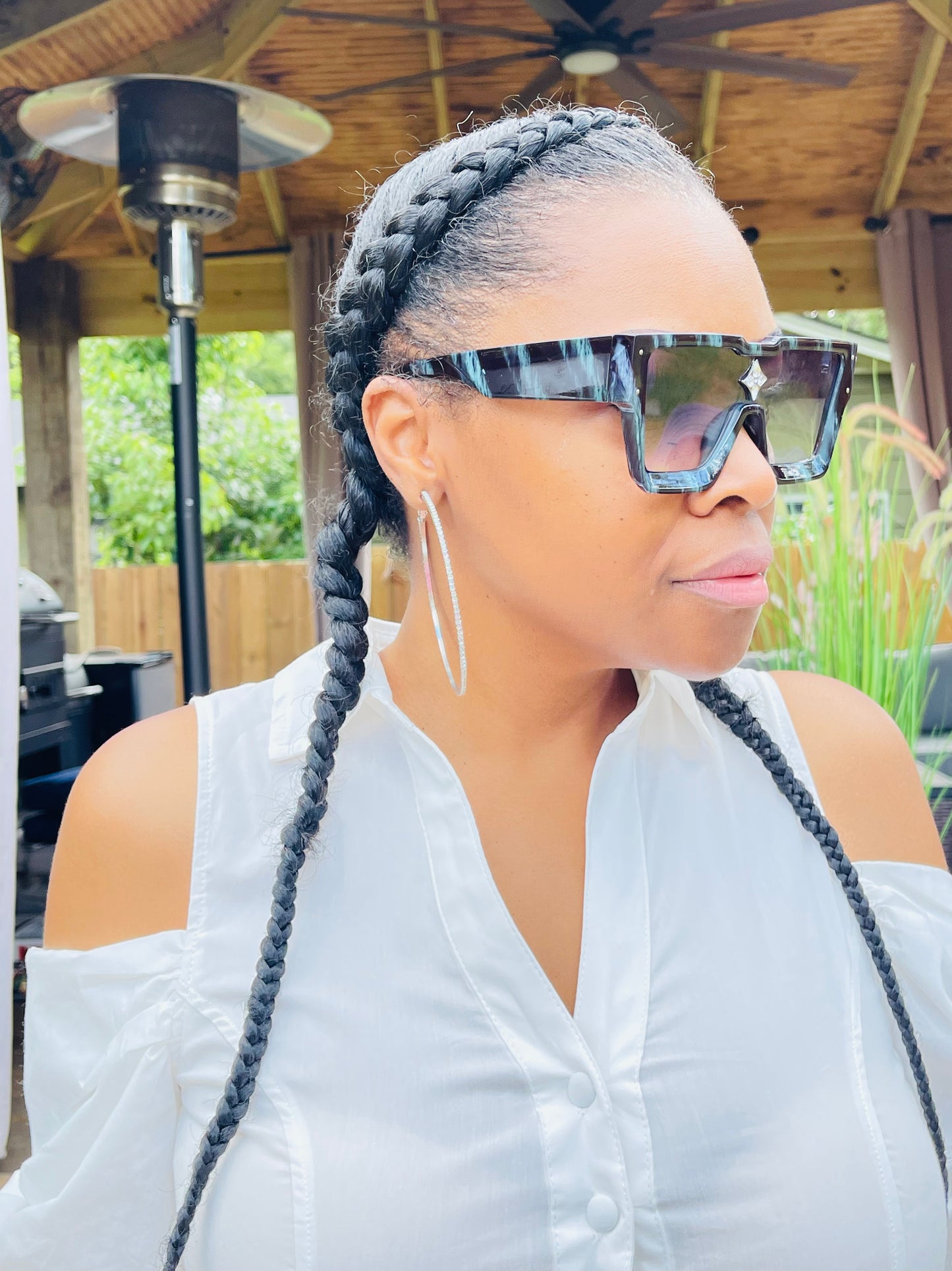 Pretty Star Sunglasses (4 Colors)