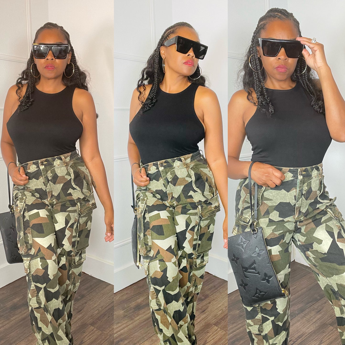 Pretty Tonya Bodysuits (2 colors)