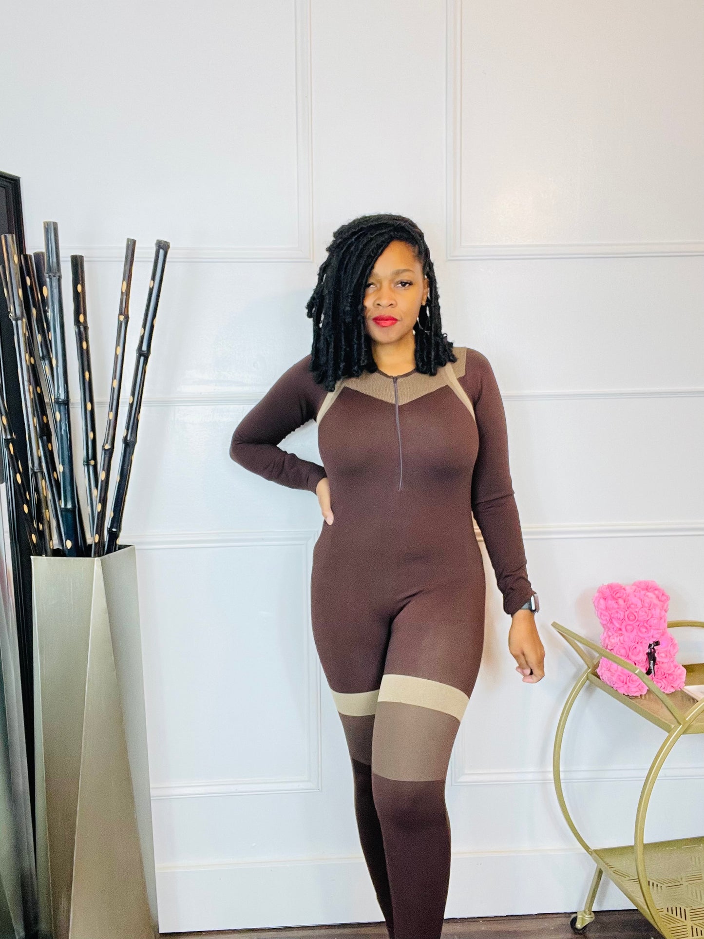 Seamless in Pretty Active Jumpsuit (3 colors)