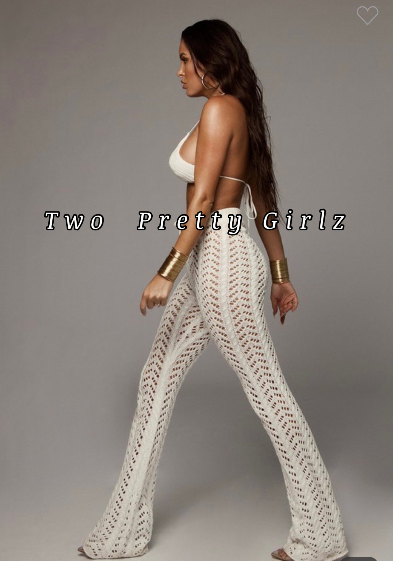 Crochet Me Pretty Pants (3 Colors)