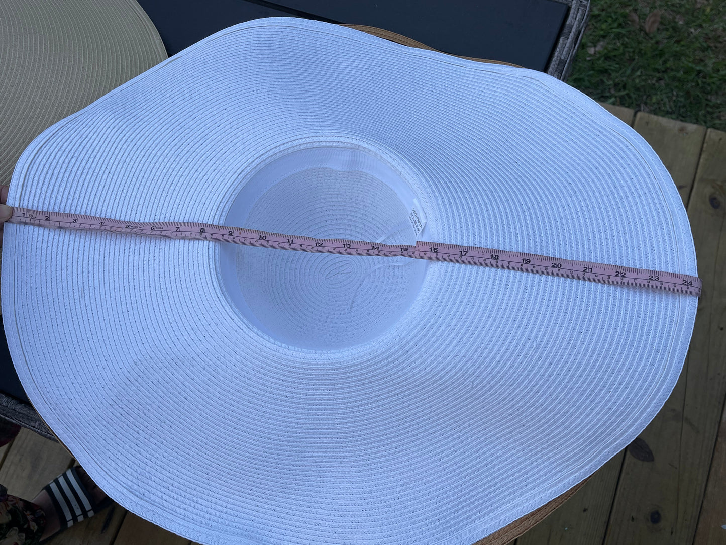 Pretty on Vacation Wide Brim Hats(4 Colors)