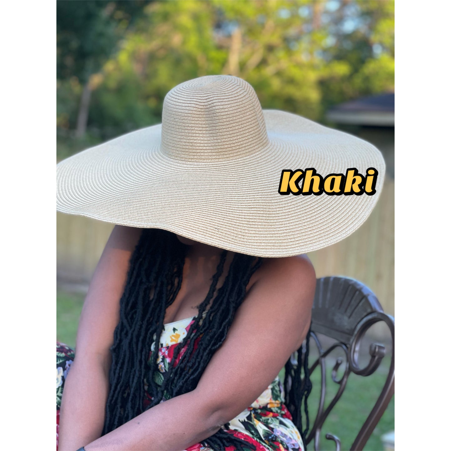 Pretty on Vacation Wide Brim Hats(4 Colors)