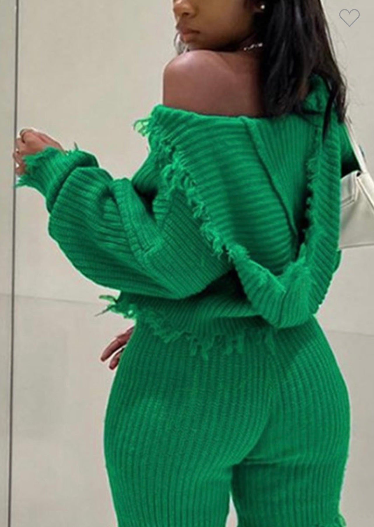 Pretty Trendy in the Knit Set