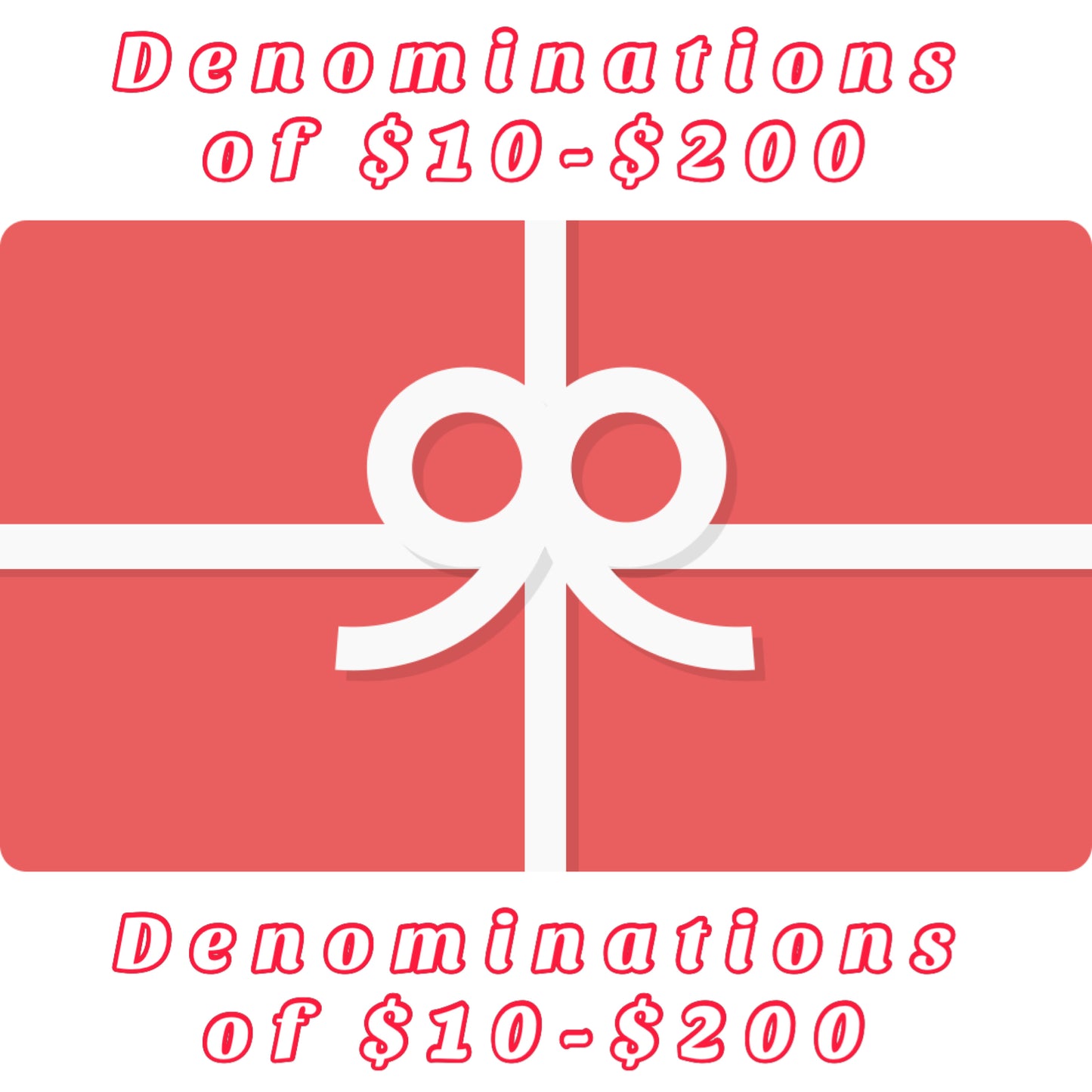 Gift Card