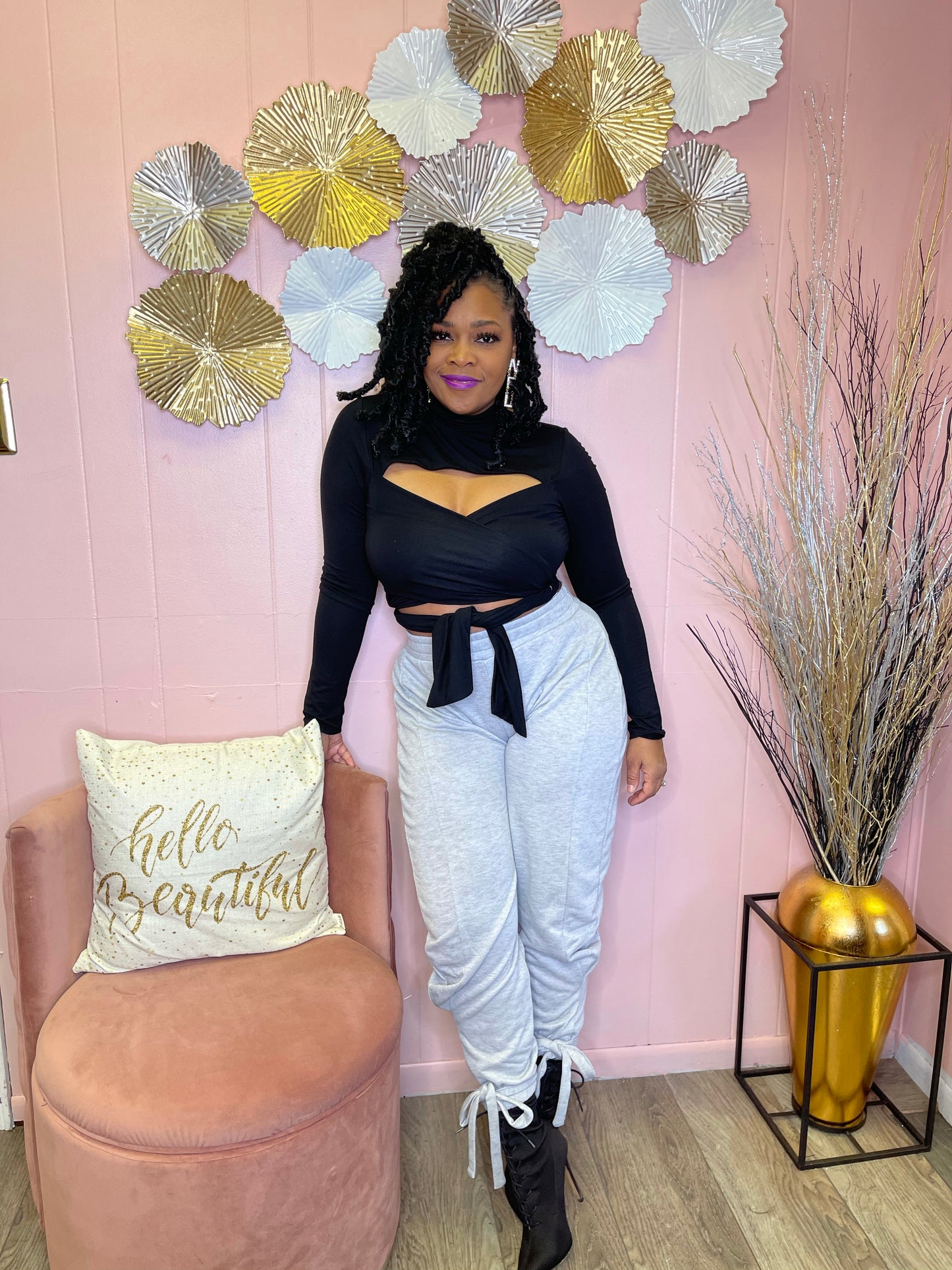 Tie Me Up in So many Pretty Ways Shirt (2 Colors)