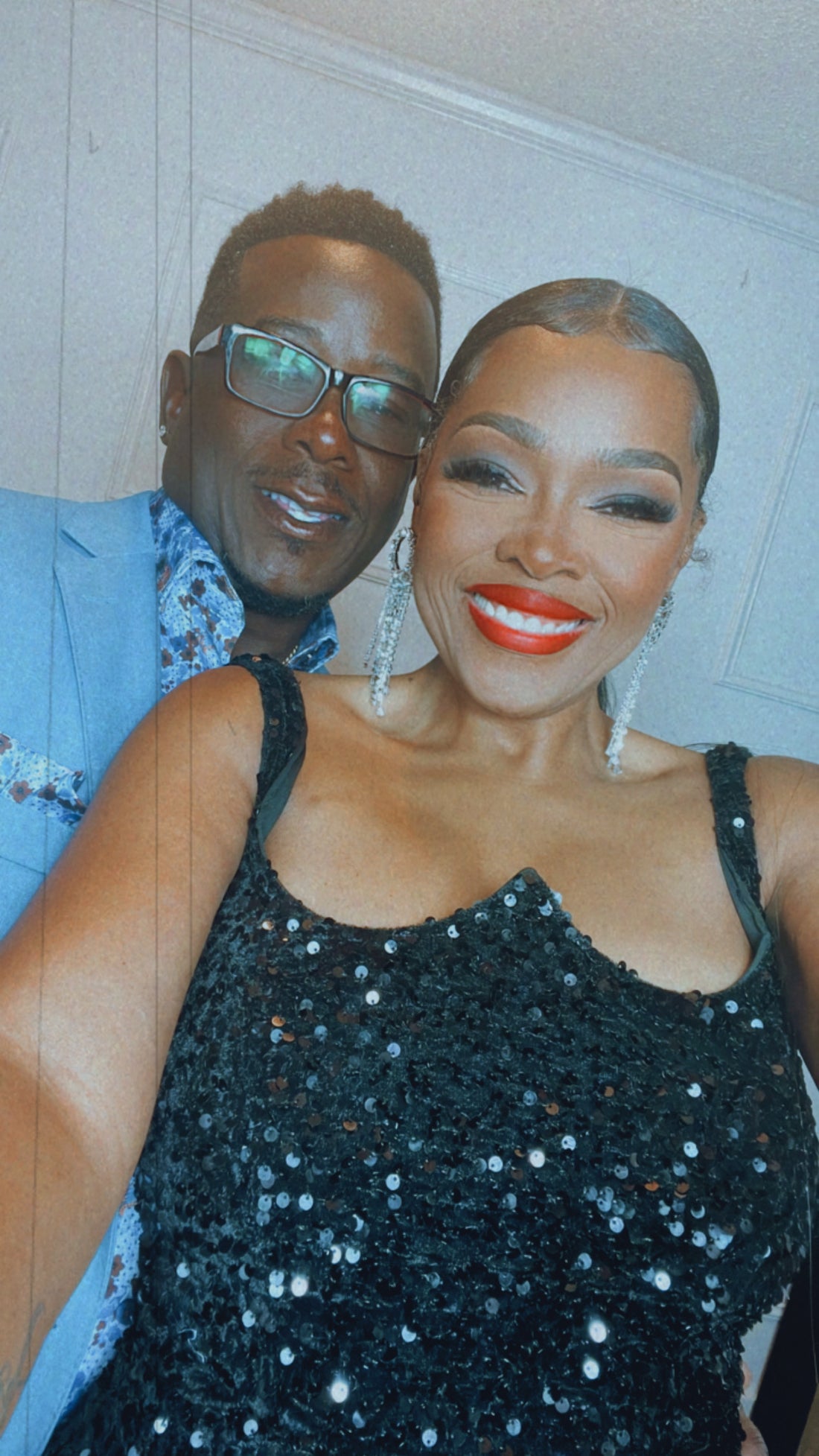 How should you dress for your spouse/significant other intimate birthday dinner?