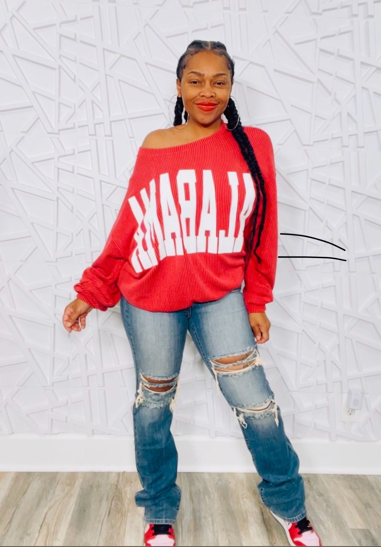 Alabama Roll Tide Sweatshirt