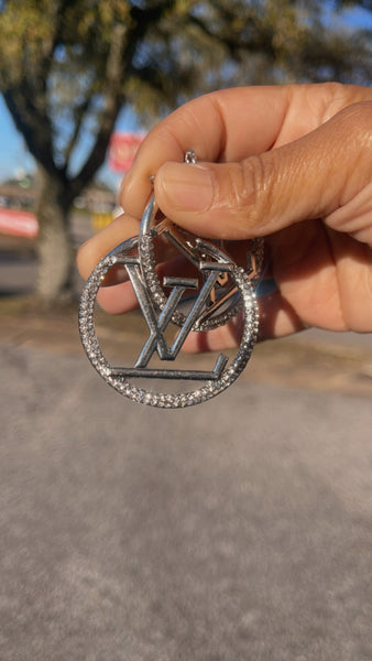 アクセサリー Louis Vuitton Kit Boucle Bubble Earrings Louis Vuitton Kit Boucle Bubble Earrings