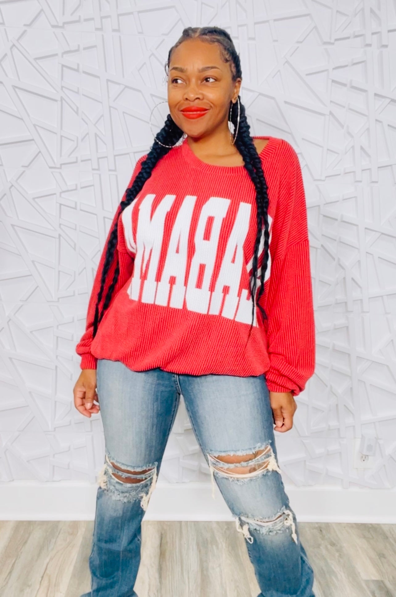 Alabama Roll Tide Sweatshirt