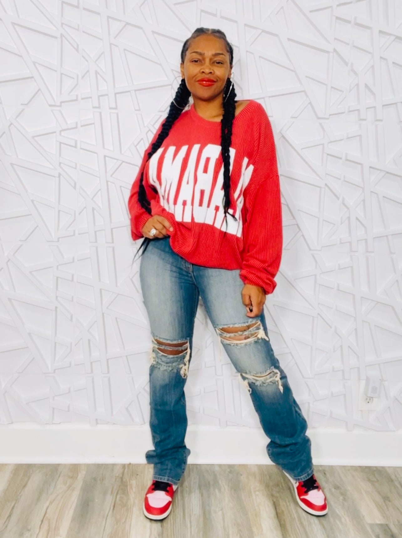 Alabama Roll Tide Sweatshirt