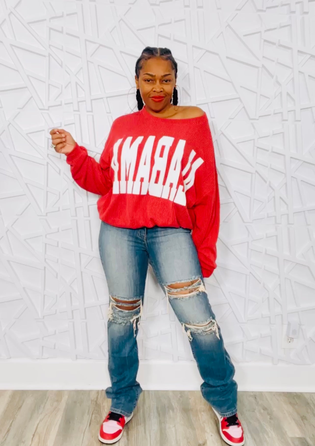 Alabama Roll Tide Sweatshirt