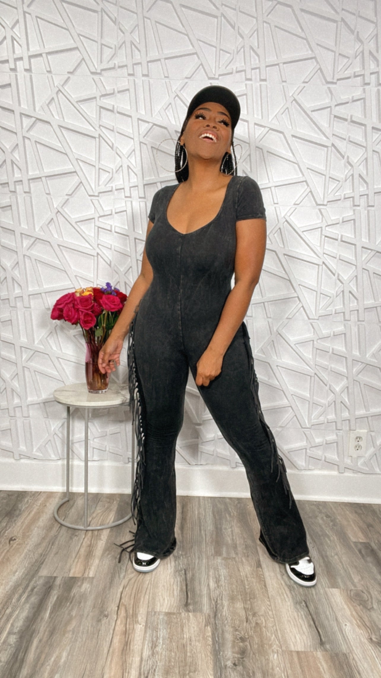 Annette Jumpsuit (2 Colors)