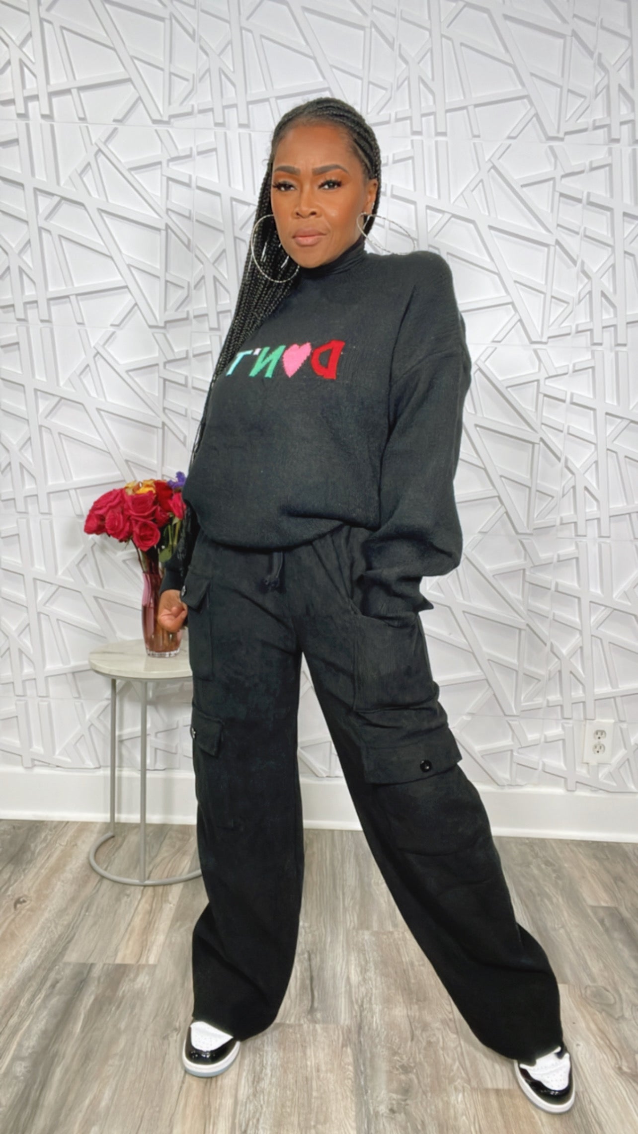 Cargo in the Pretty Pants (3 colors)