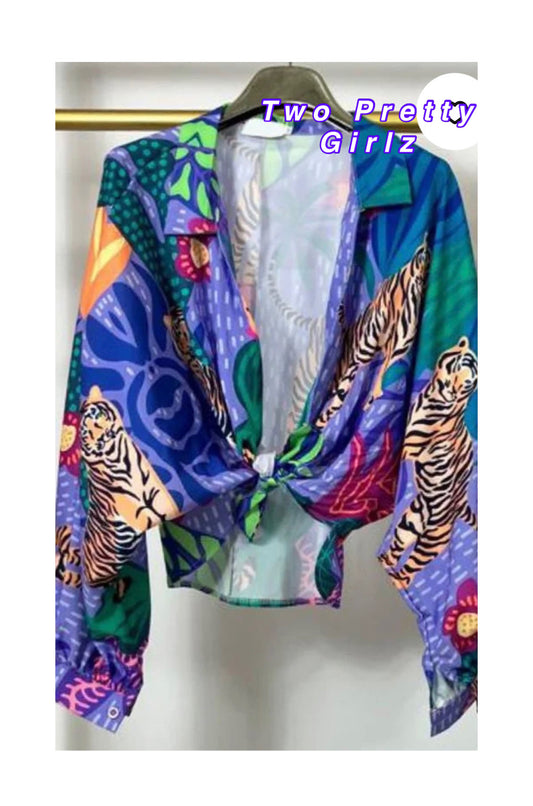 Pretty Wild & Pretty Shirt