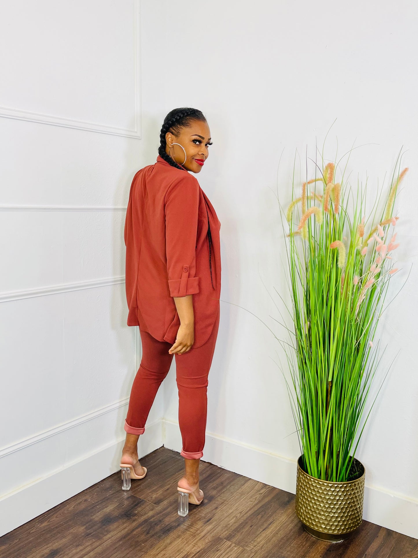 Business in “Pretty” 3 Piece Set