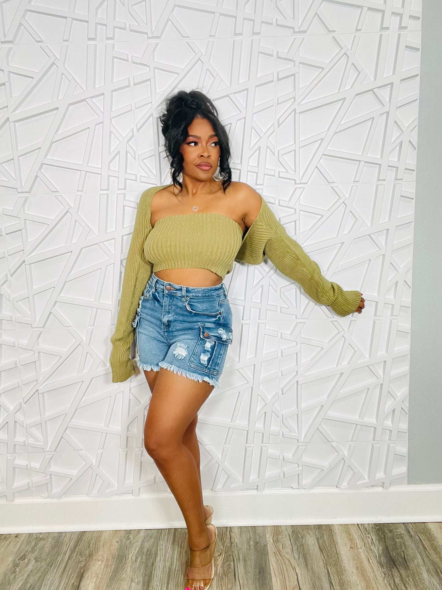 Spring in Maui Sweater (2 Colors)
