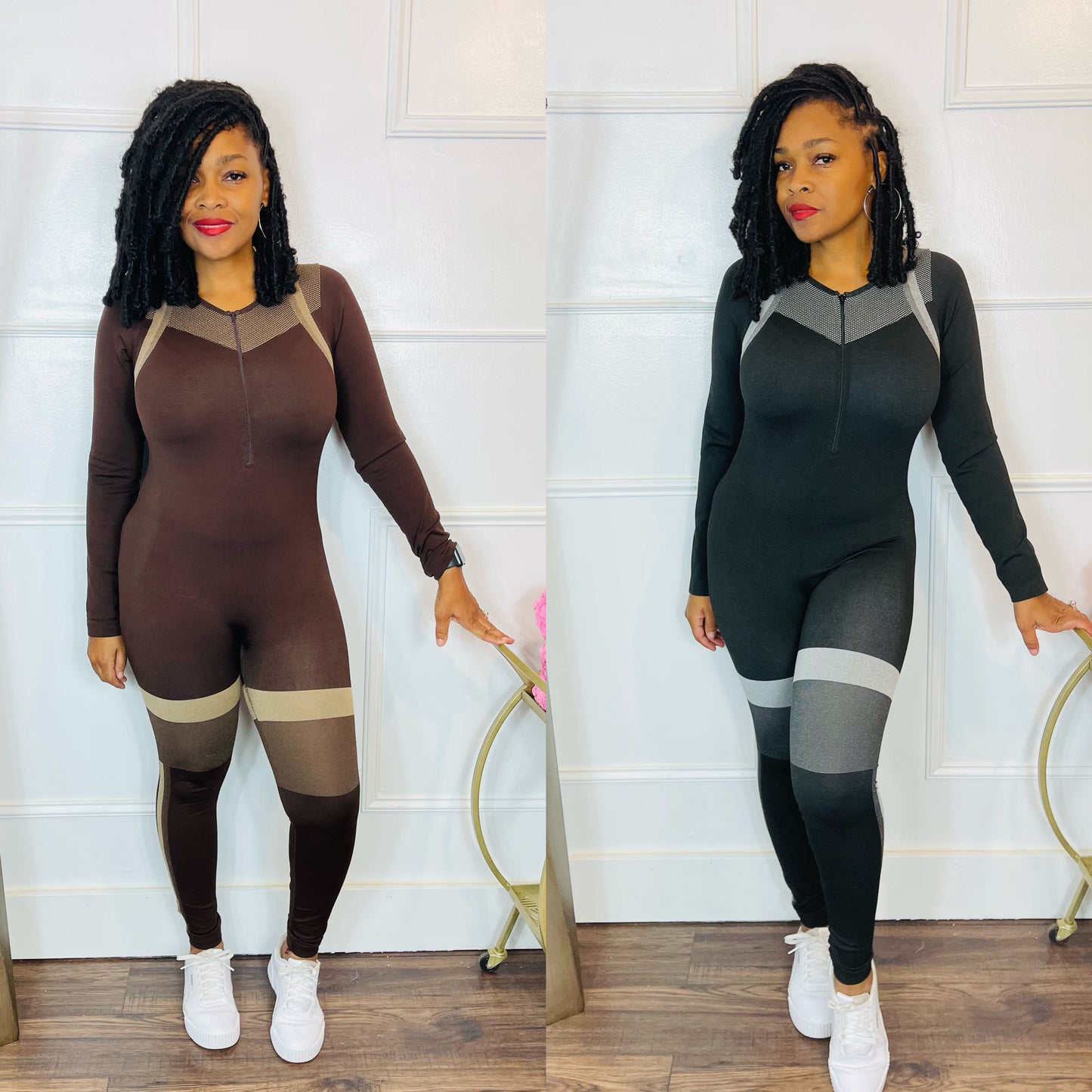 Seamless in Pretty Active Jumpsuit (3 colors)