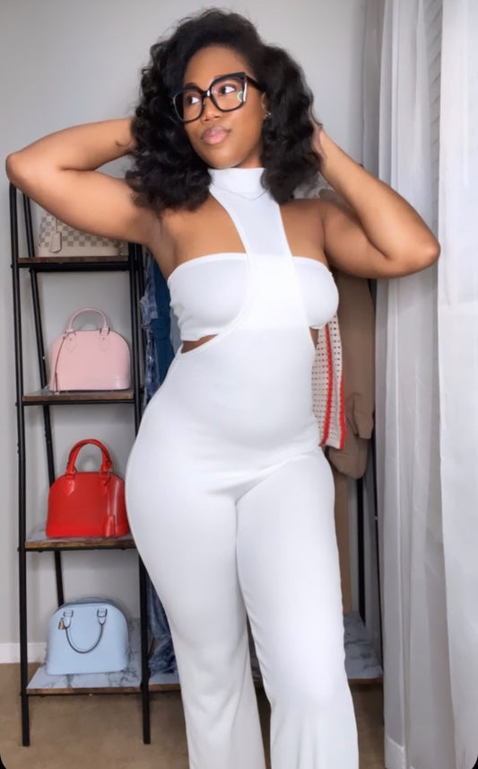 Pretty to the T Jumpsuit