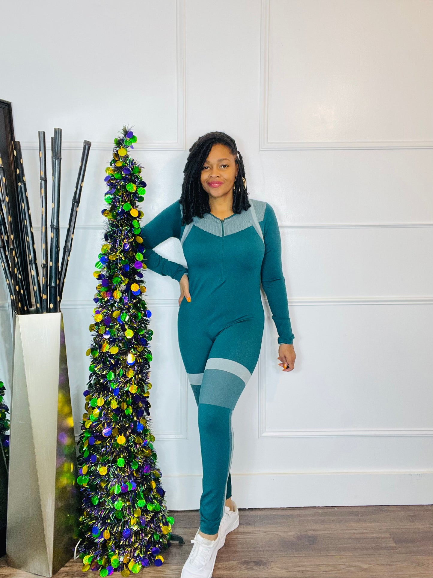 Seamless in Pretty Active Jumpsuit (3 colors)