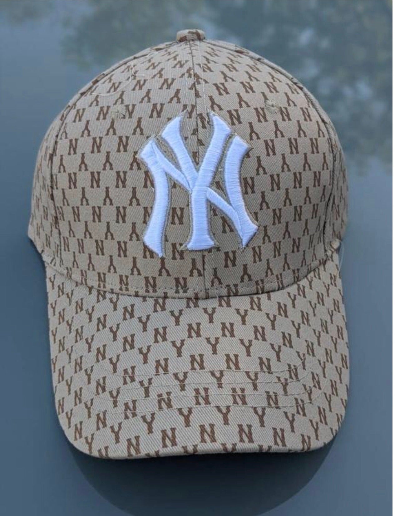 Unisex Adjustable NY Baseball Hat ( 4 colors)