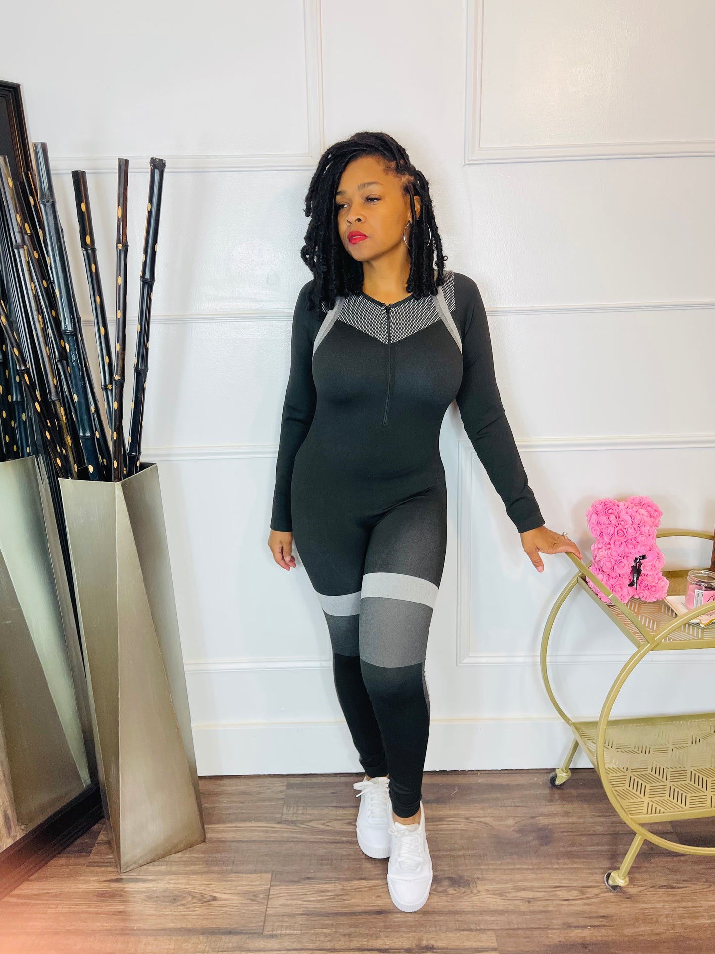 Seamless in Pretty Active Jumpsuit (3 colors)