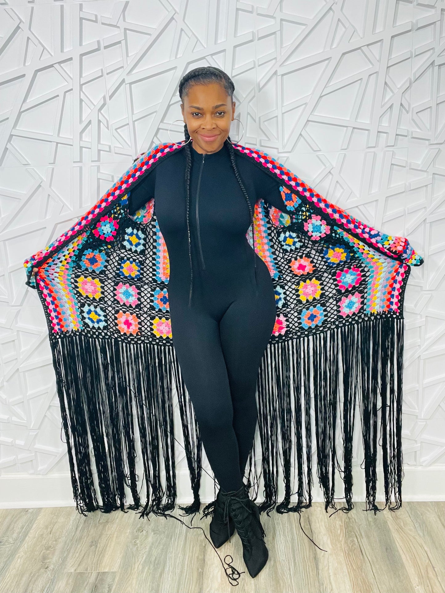 Pretty in Color Cardigan