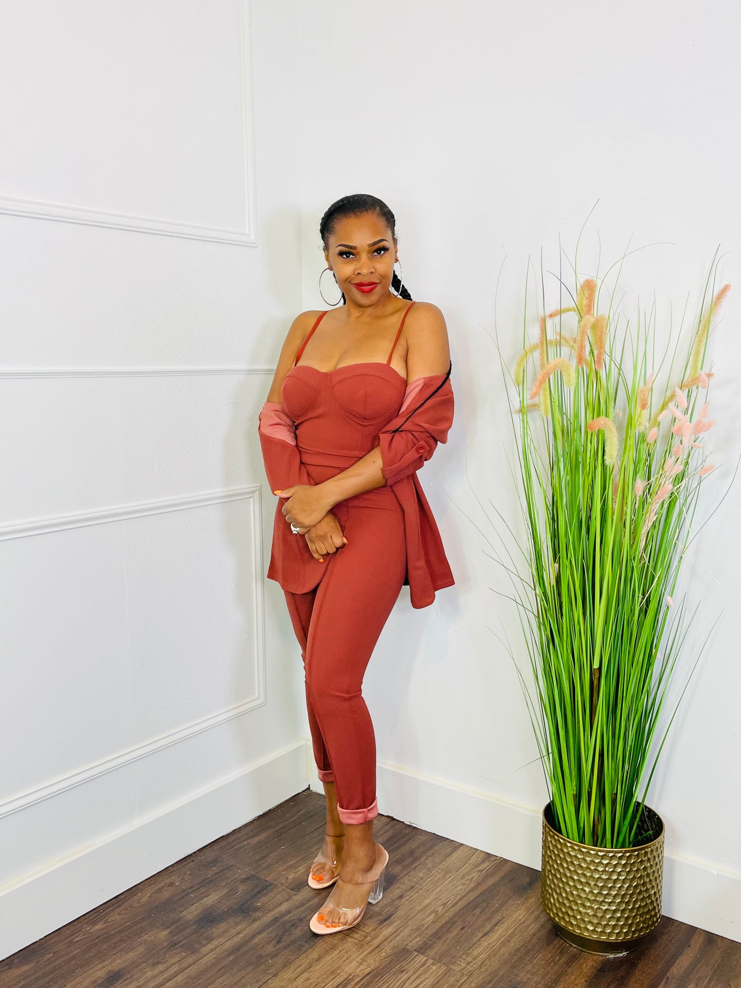 Business in “Pretty” 3 Piece Set