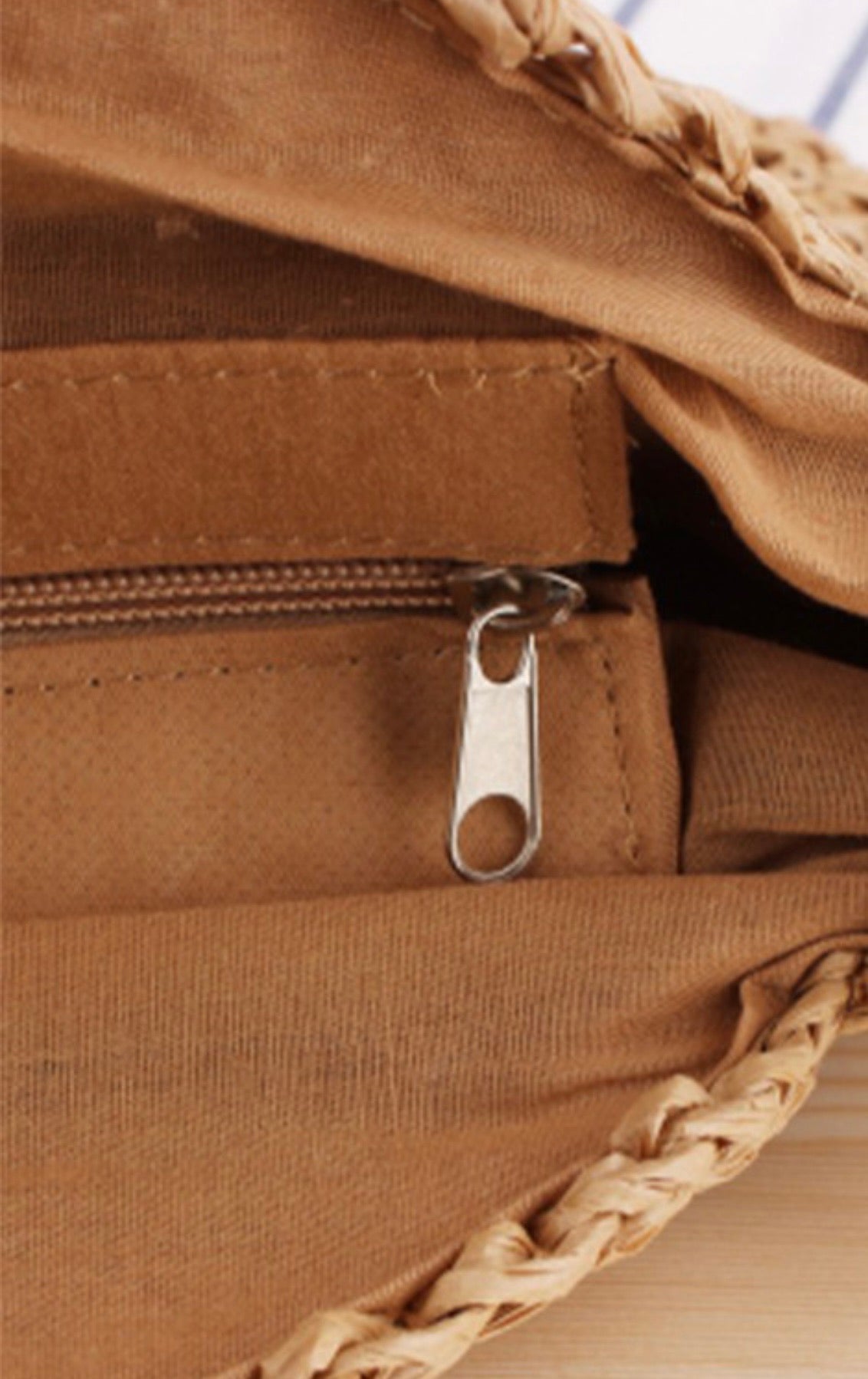 Pretty Straw Bag